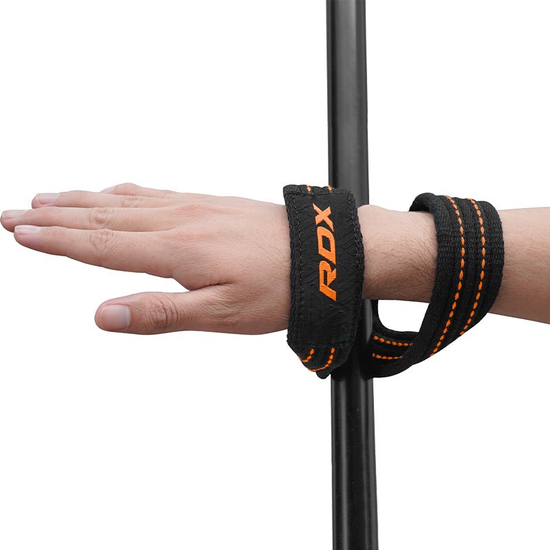 RDX Weight Lifting 8 Figure Strap - MNEX PRO FIGHTING LIMITED