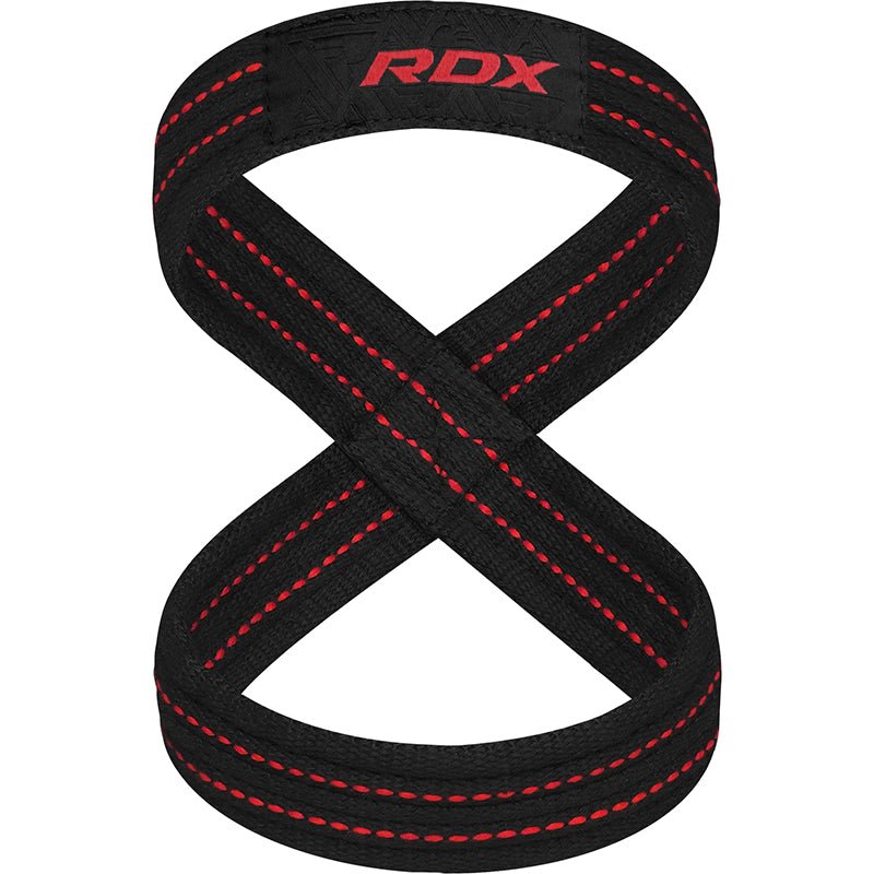 RDX Weight Lifting 8 Figure Strap - MNEX PRO FIGHTING LIMITED