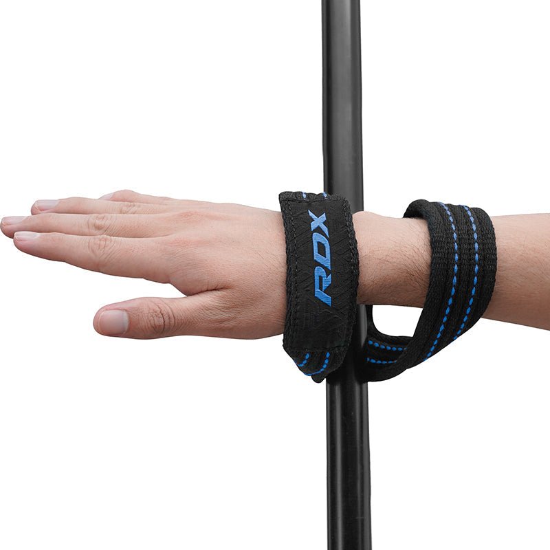 RDX Weight Lifting 8 Figure Strap - MNEX PRO FIGHTING LIMITED