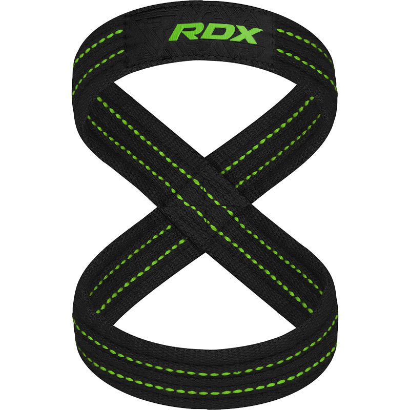 RDX Weight Lifting 8 Figure Strap - MNEX PRO FIGHTING LIMITED