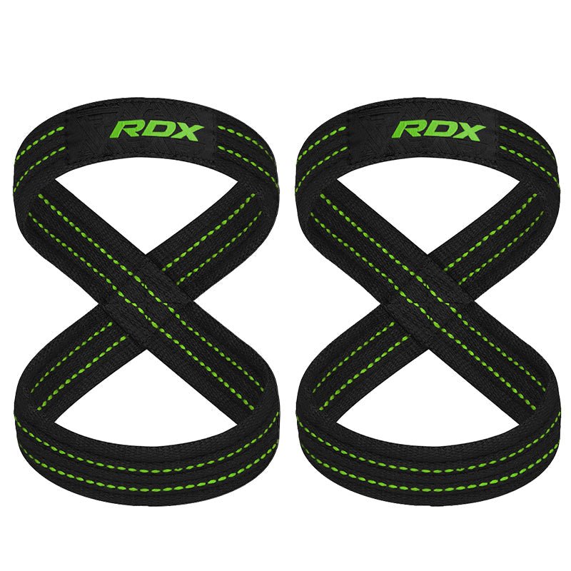RDX Weight Lifting 8 Figure Strap - MNEX PRO FIGHTING LIMITED