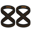 RDX Weight Lifting 8 Figure Strap - MNEX PRO FIGHTING LIMITED