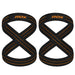 RDX Weight Lifting 8 Figure Strap - MNEX PRO FIGHTING LIMITED