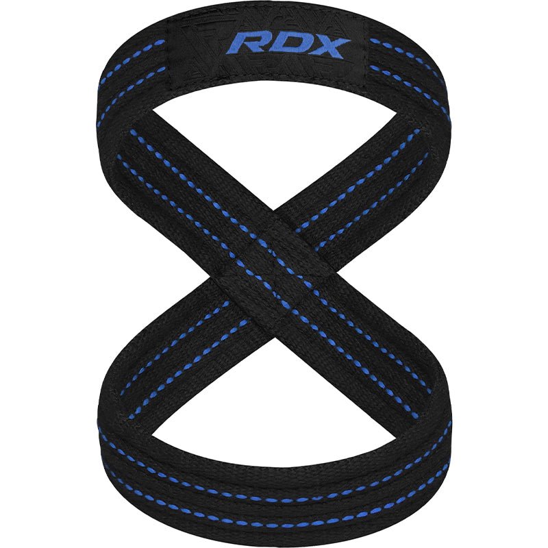 RDX Weight Lifting 8 Figure Strap - MNEX PRO FIGHTING LIMITED