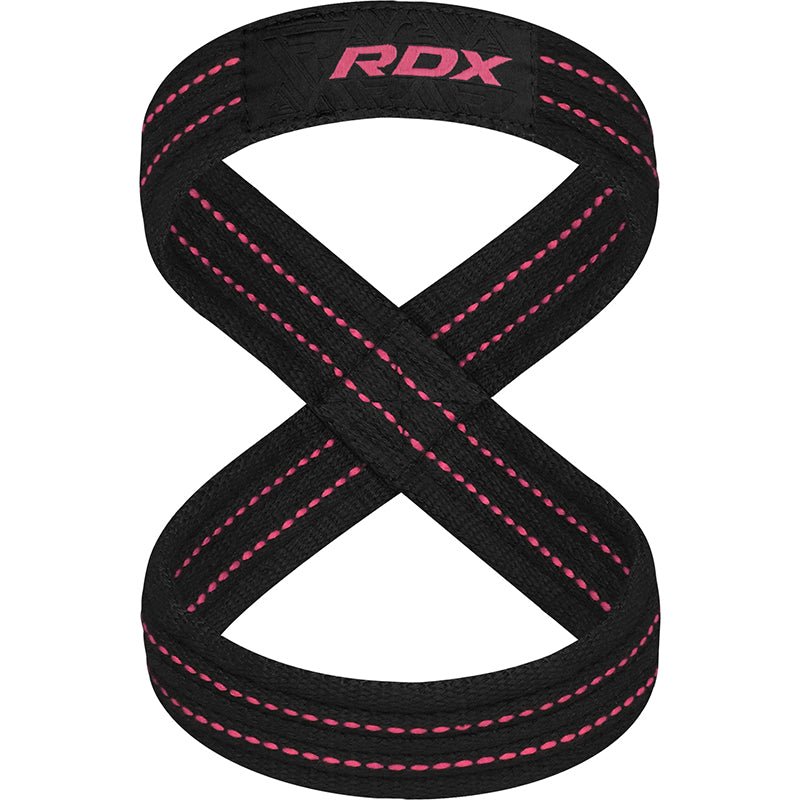 RDX Weight Lifting 8 Figure Strap - MNEX PRO FIGHTING LIMITED