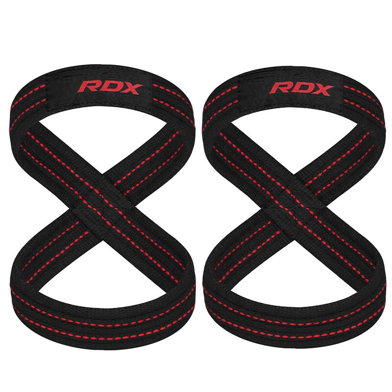 RDX Weight Lifting 8 Figure Strap - MNEX PRO FIGHTING LIMITED