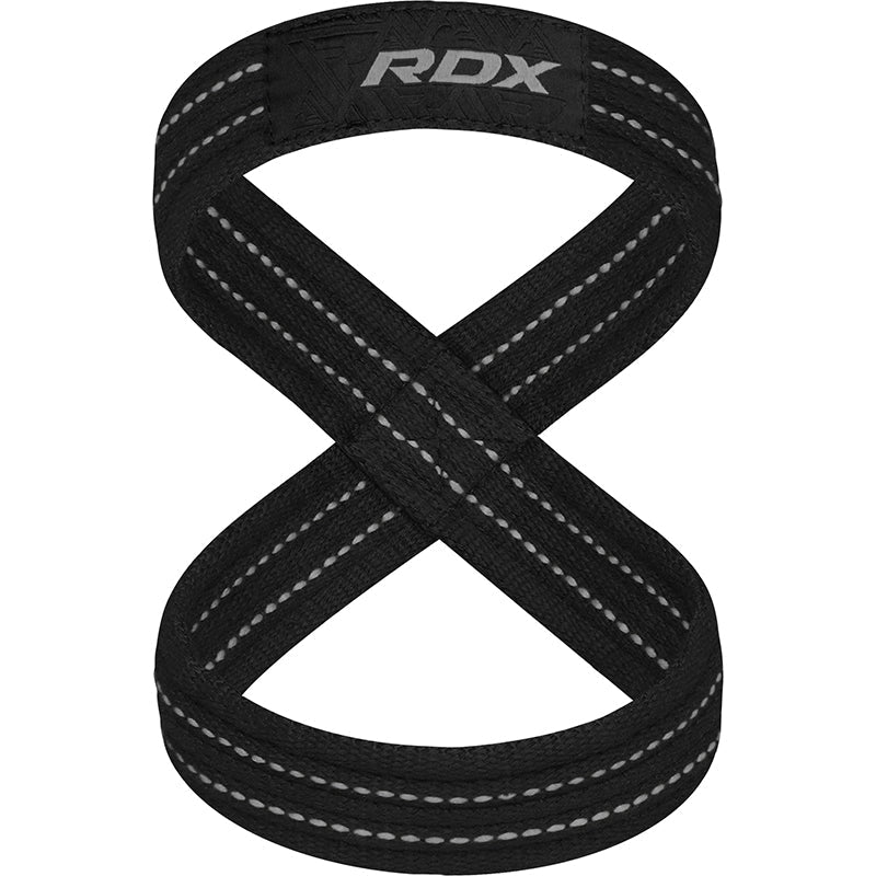 RDX Weight Lifting 8 Figure Strap - MNEX PRO FIGHTING LIMITED