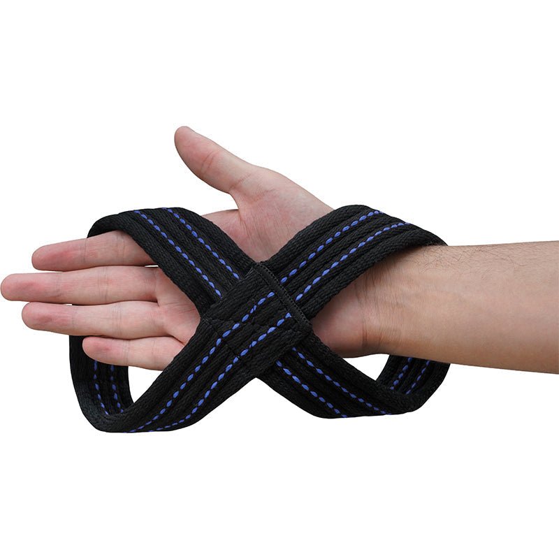 RDX Weight Lifting 8 Figure Strap - MNEX PRO FIGHTING LIMITED