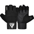 RDX Workout Gym Gloves W3 - MNEX PRO FIGHTING LIMITED