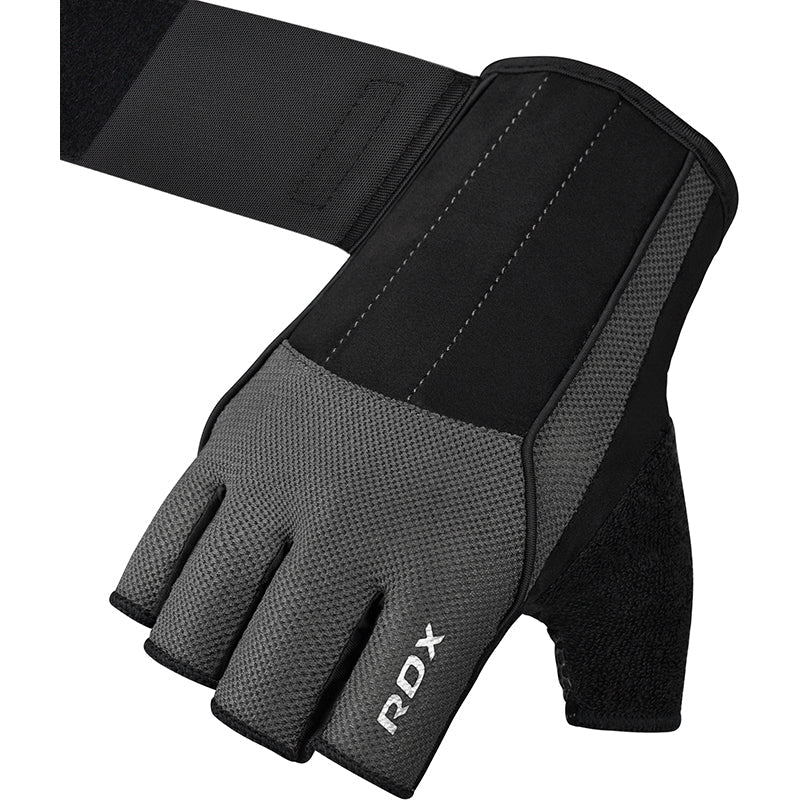 RDX Workout Gym Gloves W3 - MNEX PRO FIGHTING LIMITED