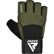 RDX Workout Gym Gloves W3 - MNEX PRO FIGHTING LIMITED