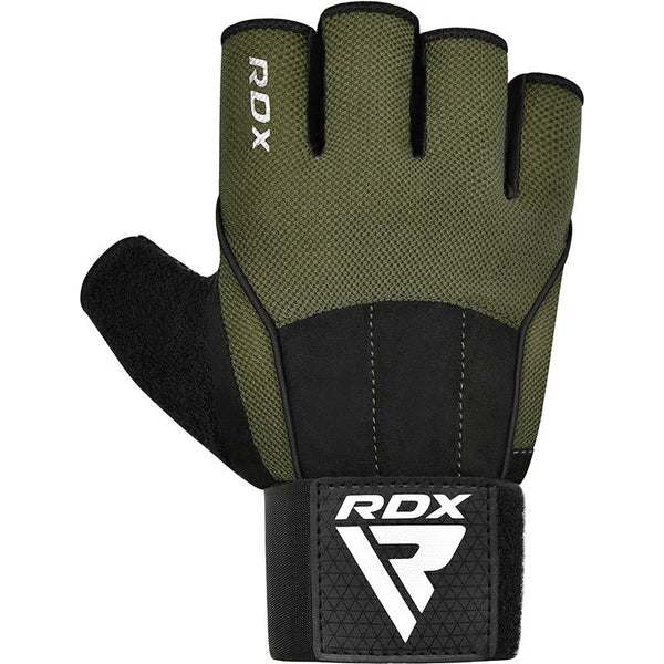 RDX Workout Gym Gloves W3 - MNEX PRO FIGHTING LIMITED