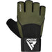 RDX Workout Gym Gloves W3 - MNEX PRO FIGHTING LIMITED