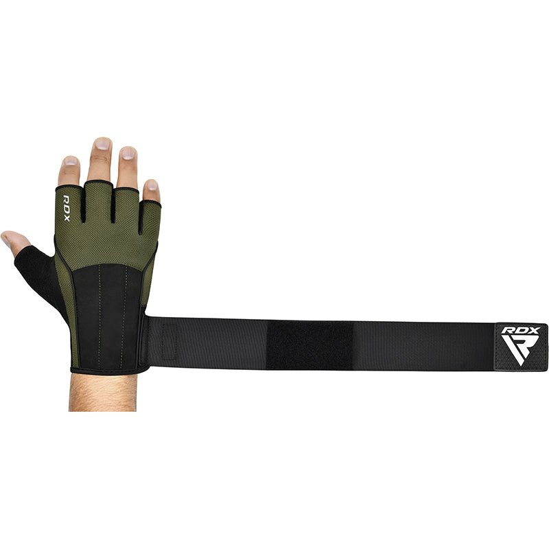 RDX Workout Gym Gloves W3 - MNEX PRO FIGHTING LIMITED
