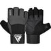 RDX Workout Gym Gloves W3 - MNEX PRO FIGHTING LIMITED