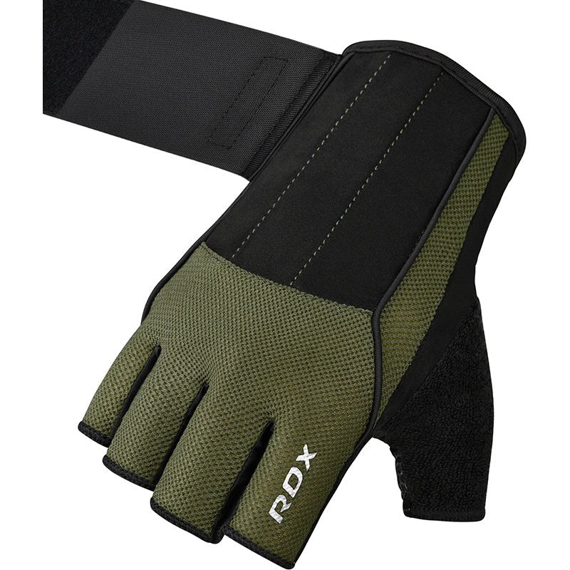RDX Workout Gym Gloves W3 - MNEX PRO FIGHTING LIMITED