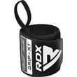 RDX WR11 Gym Wrist Wrap - Heavy-Duty Support with Thumb Loop, Quick-EZ Closure - MNEX PRO FIGHTING LIMITED