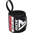 RDX WR11 Gym Wrist Wrap - Heavy-Duty Support with Thumb Loop, Quick-EZ Closure - MNEX PRO FIGHTING LIMITED