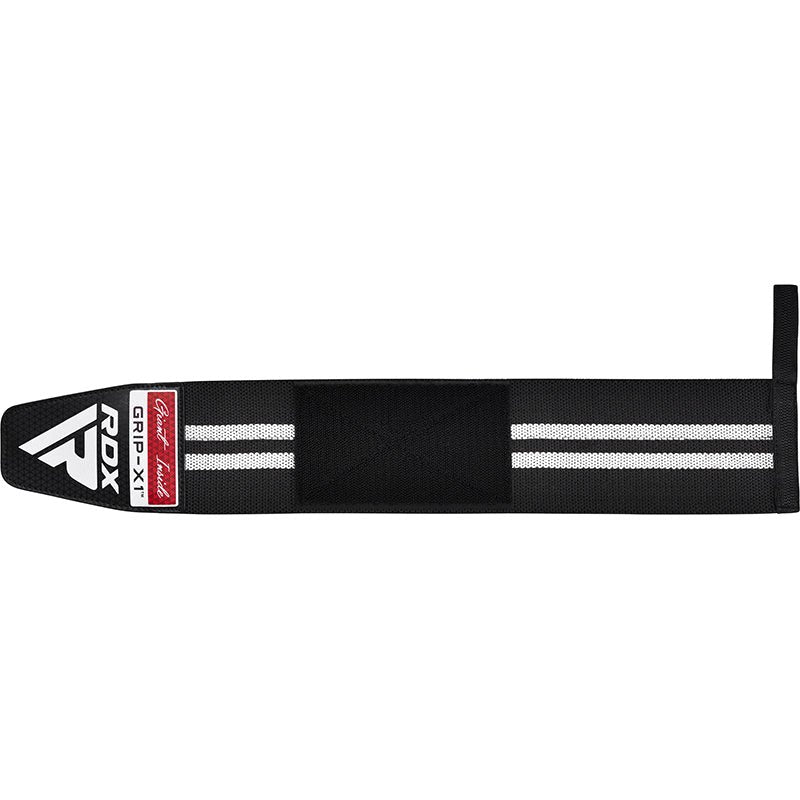 RDX WR11 Gym Wrist Wrap - Heavy-Duty Support with Thumb Loop, Quick-EZ Closure - MNEX PRO FIGHTING LIMITED