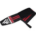 RDX WR11 Gym Wrist Wrap - Heavy-Duty Support with Thumb Loop, Quick-EZ Closure - MNEX PRO FIGHTING LIMITED