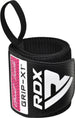 RDX WR11 Gym Wrist Wrap - Heavy-Duty Support with Thumb Loop, Quick-EZ Closure - MNEX PRO FIGHTING LIMITED