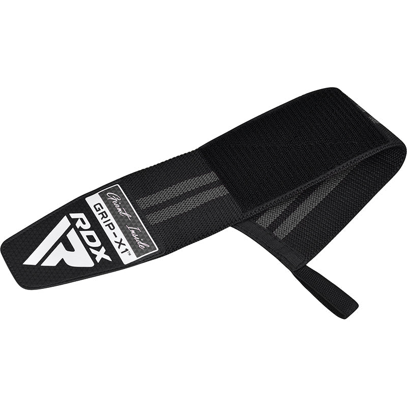 RDX WR11 Gym Wrist Wrap - Heavy-Duty Support with Thumb Loop, Quick-EZ Closure - MNEX PRO FIGHTING LIMITED