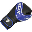 RDX 4B Robo Boxing Gloves#color_blue