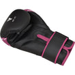 RDX 4B Robo Boxing Gloves#color_pink