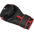 RDX 4B Robo Boxing Gloves#color_red