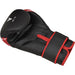 RDX 4B Robo Boxing Gloves#color_red