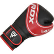RDX 4B Robo Boxing Gloves#color_red