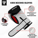 RDX 4W Robo Punch Bag Set
