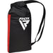 RDX APEX Sparring/Training Boxing Gloves Hook & Loop #color_red