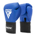 RDX BOXING GLOVES – USA BOXING APPROVED#color_blue