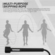 RDX C10 Skipping Rope#color_black
