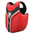 RDX CHEST GUARD AURA PLUS T-17#color_red