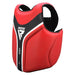RDX CHEST GUARD AURA PLUS T-17#color_red