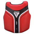 RDX CHEST GUARD AURA PLUS T-17#color_red