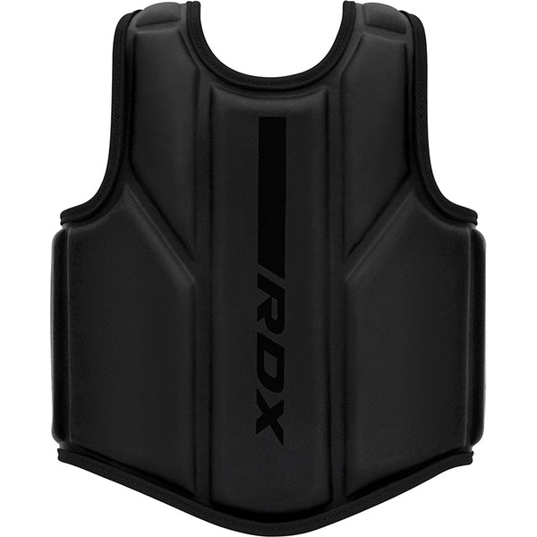 RDX F6 Kara Coach Chest Protector#color_black