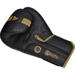RDX F6 Kara Kids Boxing Gloves 6oz#color_golden