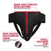 RDX F6 KARA Groin Guard#color_red