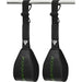 RDX F6 KARA Gym Workout Abs Straps#color_army-green