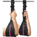 RDX F6 KARA Gym Workout Abs Straps#color_pink
