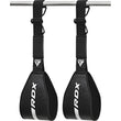 RDX F6 KARA Gym Workout Abs Straps#color_white