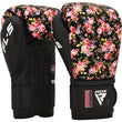 RDX FL5 Floral Boxing Gloves