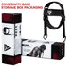 Neck Harness For Weight Lifting & Strengthening Exercises