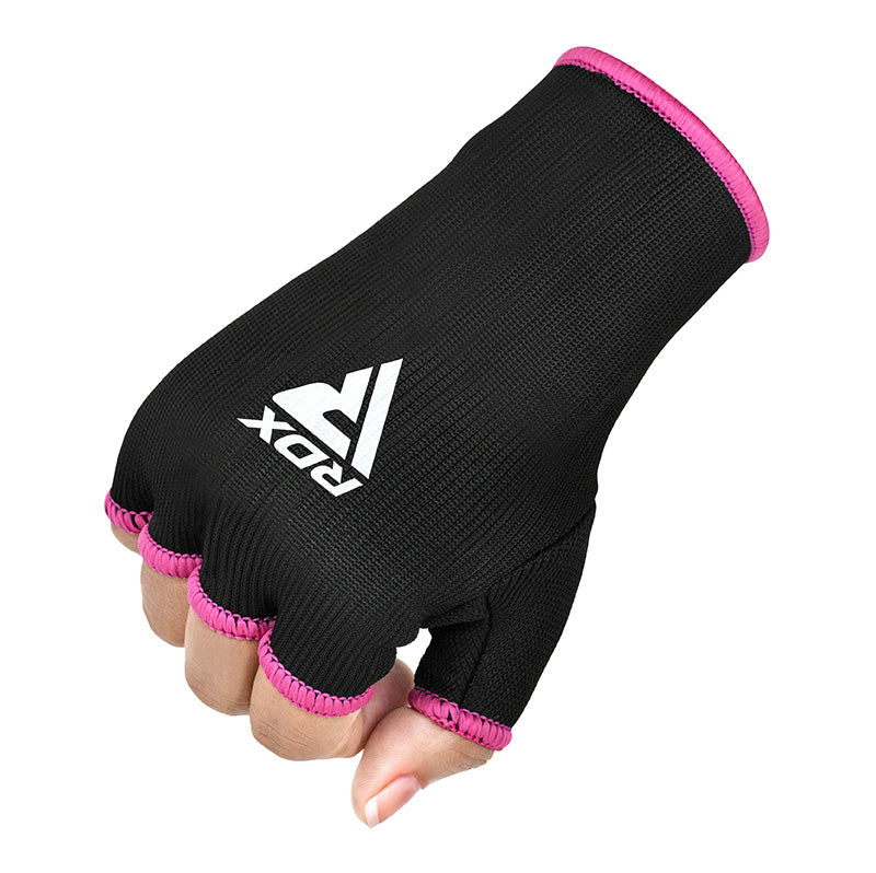 RDX HI Inner Gloves Hand Wraps#color_pink