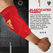 RDX HY Elbow Support Pads#color_red