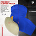 RDX HY Elbow Support Pads#color_blue
