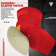 RDX HY Elbow Support Pads#color_red